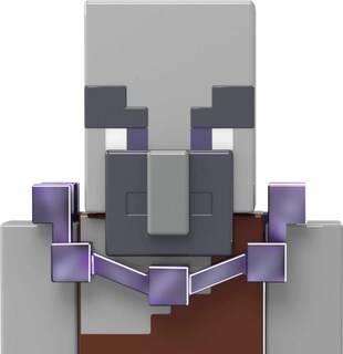 Foto 3 | Foto 3 | Figura de Combate Coleccionable Mattel Minecraft Dungeons 8 cm - Venta Internacional