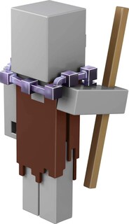 Foto 5 | Foto 5 | Figura de Combate Coleccionable Mattel Minecraft Dungeons 8 cm - Venta Internacional