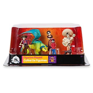 Foto 2 | Foto 2 | Set de Juego de Figuras Disney Coco - Venta Internacional