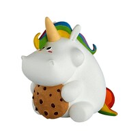 Figura Bullyland Chubby Unicorn De 6 cm en Miniatura - Venta Internacional