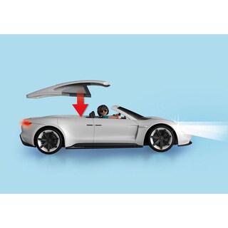 Foto 4 | Foto 4 | Figuras Playmobil Porsche Mission de 22 Piezas