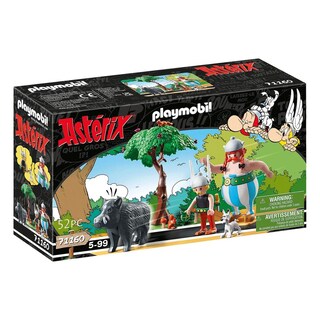 Foto 1 | Foto 1 | Figuras Playmobil Astérix de 52 Piezas