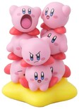 Surtido de Figuras Apilables Kensky Kirby Kirby Nosechara Ensky - Venta Internacional