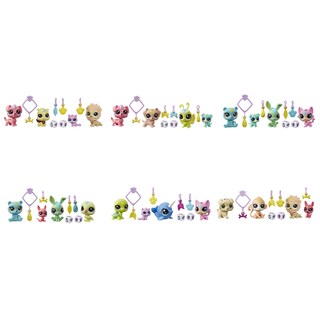 Foto 2 | Foto 2 | Juguete Sorpresa Littlest Pet Shop Lucky Fortune Crew - Venta Internacional