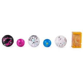 Foto 5 | Foto 5 | Juguete Bakugan Evolutions Wrath and Insectra con 6 Figuras - Venta Internacional