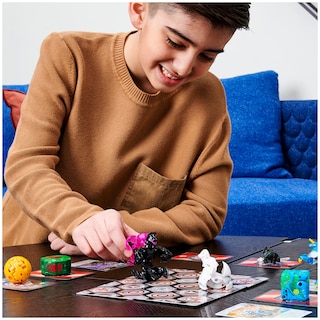 Foto 6 | Foto 6 | Juguete Bakugan Evolutions Wrath and Insectra con 6 Figuras - Venta Internacional