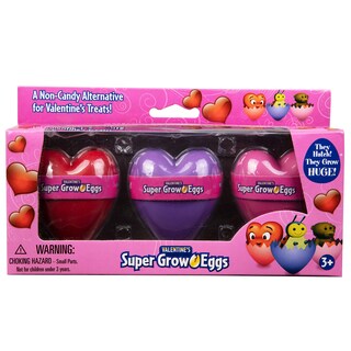 Foto 5 | Foto 5 | Super Grow Eggs Scs Direct Para El Día De San Valentín Paquete De 3 - Venta Internacional