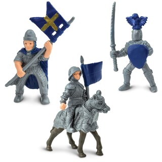 Foto 4 | Foto 4 | Juego de 10 Figuras Toy Safari Ltd Knights & Dragons Toob De Más De 3 Años - Venta Internacional