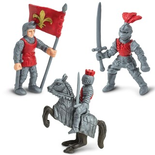 Foto 5 | Foto 5 | Juego de 10 Figuras Toy Safari Ltd Knights & Dragons Toob De Más De 3 Años - Venta Internacional