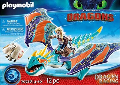 Foto 2 | Foto 2 | Set Toy Playmobil Dragon Racing Astrid y Stormfly - Venta Internacional