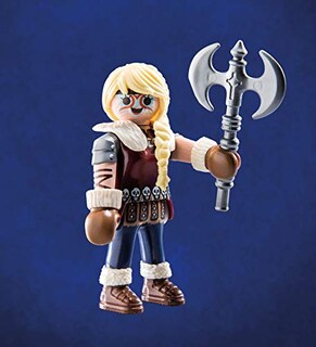 Foto 5 | Foto 5 | Set Toy Playmobil Dragon Racing Astrid y Stormfly - Venta Internacional