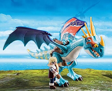 Foto 7 | Foto 7 | Set Toy Playmobil Dragon Racing Astrid y Stormfly - Venta Internacional