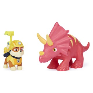 Foto 1 | Foto 1 | Figura de Acción Paw Patrol Dino Rescue Skye Con Dinosaurio - Venta Internacional