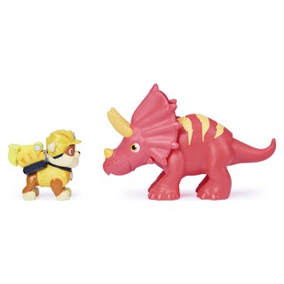 Foto 4 | Foto 4 | Figura de Acción Paw Patrol Dino Rescue Skye Con Dinosaurio - Venta Internacional