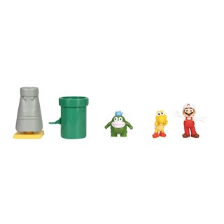 Foto 2 | Foto 2 | Figura de Acción Playset Super Mario Desert Diorama 2.5 - Venta Internacional