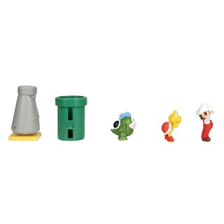 Foto 3 | Foto 3 | Figura de Acción Playset Super Mario Desert Diorama 2.5 - Venta Internacional