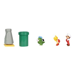 Foto 4 | Foto 4 | Figura de Acción Playset Super Mario Desert Diorama 2.5 - Venta Internacional