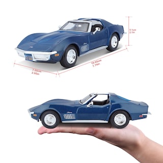 Foto 4 | Foto 4 | Coche Maisto 1:24 Special Edition 1970 Chevrolet Corvette - Venta Internacional