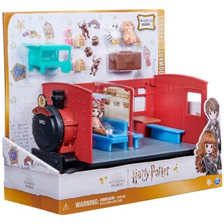 Foto 7 | Foto 7 | Set De Juego De Juguete Wizarding World Harry Potter Hogwarts Express - Venta Internacional.