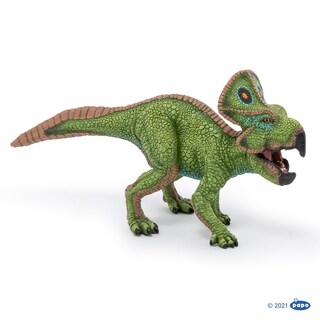 Foto 2 | Foto 2 | Figura Papo Protoceratops 55064 Estimula La Imaginación - Venta Internacional