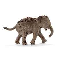 Figura Schleich North America Elefante Asiático - Venta Internacional