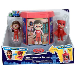Foto 4 | Foto 4 | Toy PJ Masks Owlette - Venta Internacional