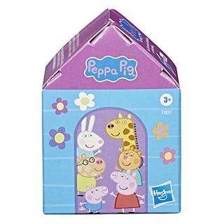 Foto 1 | Foto 1 | Peppa Pig Peppa's Club Sorpresa 1 Figura al Azar - Venta Internacional