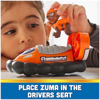 Foto 4 | Foto 4 | Vehículo Paw Patrol Zuma's de Juguete-Venta Internacional