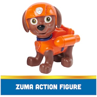 Foto 6 | Foto 6 | Vehículo Paw Patrol Zuma's de Juguete-Venta Internacional