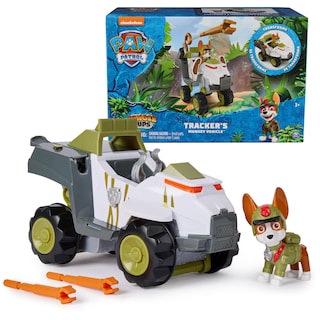 Foto 1 | Foto 1 | Camión de Juguete Paw Patrol Jungle Pups Tracker Monkey con Figura - Venta Internacional