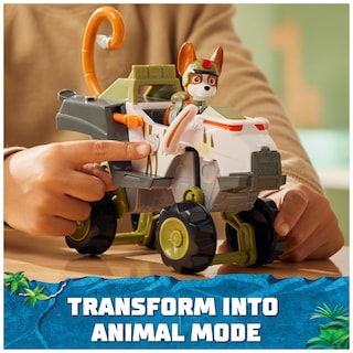 Foto 2 | Foto 2 | Camión de Juguete Paw Patrol Jungle Pups Tracker Monkey con Figura - Venta Internacional