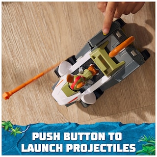 Foto 3 | Foto 3 | Camión de Juguete Paw Patrol Jungle Pups Tracker Monkey con Figura - Venta Internacional