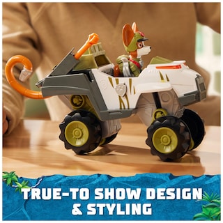 Foto 4 | Foto 4 | Camión de Juguete Paw Patrol Jungle Pups Tracker Monkey con Figura - Venta Internacional
