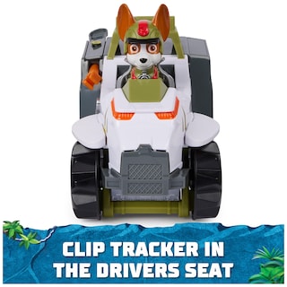Foto 7 | Foto 7 | Camión de Juguete Paw Patrol Jungle Pups Tracker Monkey con Figura - Venta Internacional