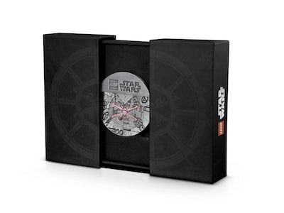 Foto 1 | Foto 1 | Set de Monedas Lego Star Wars Battle Of Yavin 5008818 - Venta Internacional