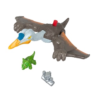 Foto 1 | Foto 1 | Set de Juguetes con Dinosaurios Fisher-Price Imaginext Jurassic World - Venta Internacional