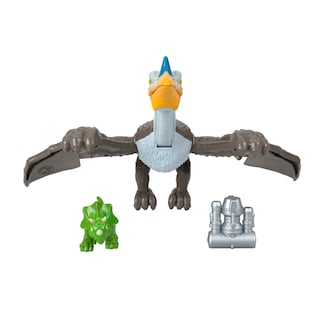 Foto 3 | Foto 3 | Set de Juguetes con Dinosaurios Fisher-Price Imaginext Jurassic World - Venta Internacional