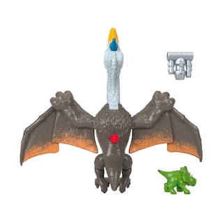 Foto 5 | Foto 5 | Set de Juguetes con Dinosaurios Fisher-Price Imaginext Jurassic World - Venta Internacional