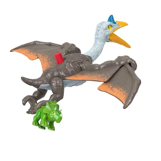 Foto 6 | Foto 6 | Set de Juguetes con Dinosaurios Fisher-Price Imaginext Jurassic World - Venta Internacional