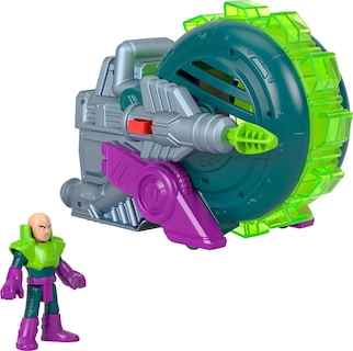 Foto 1 | Foto 1 | Set de Vehículos y Figuras Fisher-Price Imaginext Lex Luthor - Venta Internacional