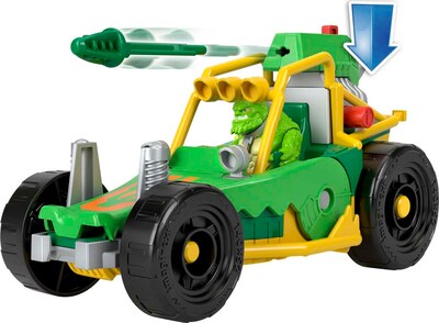 Foto 5 | Foto 5 | Figura de Acción Fisher-Price Imaginext DC Super Friends - Venta Internacional