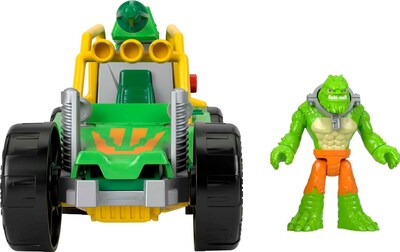 Foto 6 | Foto 6 | Figura de Acción Fisher-Price Imaginext DC Super Friends - Venta Internacional