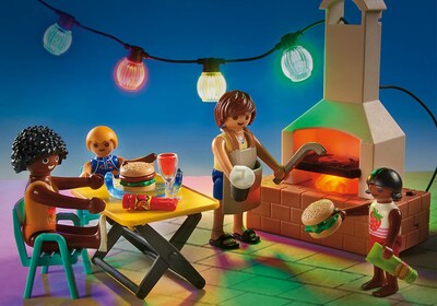 Foto 5 | Foto 5 | Set de Fiesta Playmobil en La Piscina - Venta Internacional