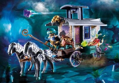 Foto 2 | Foto 2 | Carruaje Mercante Playmobil Violet Vale- Venta Internacional