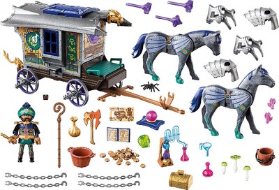 Foto 3 | Foto 3 | Carruaje Mercante Playmobil Violet Vale- Venta Internacional