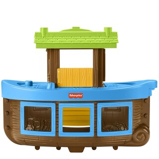 Foto 1 | Foto 1 | Pieza De Repuesto Fisher-price Little People Noah's Ark Hng03 - Venta Internacional.