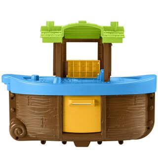 Foto 2 | Foto 2 | Pieza De Repuesto Fisher-price Little People Noah's Ark Hng03 - Venta Internacional.