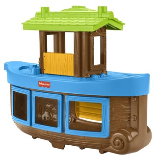 Foto 3 | Foto 3 | Pieza De Repuesto Fisher-price Little People Noah's Ark Hng03 - Venta Internacional.
