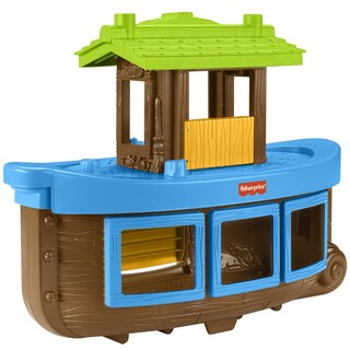 Foto 4 | Foto 4 | Pieza De Repuesto Fisher-price Little People Noah's Ark Hng03 - Venta Internacional.
