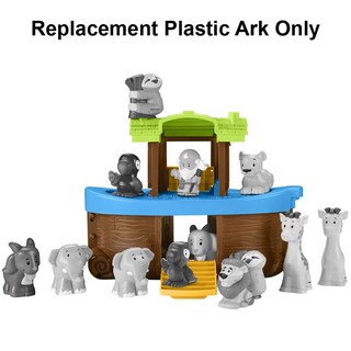 Foto 5 | Foto 5 | Pieza De Repuesto Fisher-price Little People Noah's Ark Hng03 - Venta Internacional.